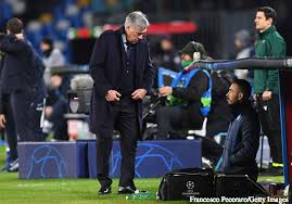 Carlo ancelotti has returned to real madrid six years after his last tenure and his son davide, a regular member of his staff, will be joining him.real madrid confirmed the return of carlo. Emmanuel Petit Sends Message Over Everton And Arsenal Linked Carlo Ancelotti