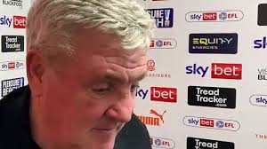 Blackpool boss reflects