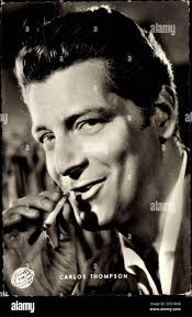 Carlos thompson hi-res stock photography and images