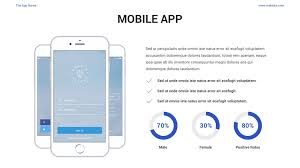 It helps you build an audience and then promote your product to this group. Mobile App Showcase Ppt Pitch Deck Mobile App Marketing Plan Template App