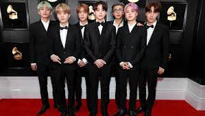 Yong seok choi (lumpens) 1st ad: Bts Mochten Vor Dem Ende Der Karriere Noch Einen Grammy Gewinnen