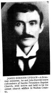 James Berrien Upshaw (1855-1919)