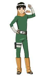 Boruto Naruto Next Generation Metal Lee Genin By Iennidesign Naruto Boruto Characters Rock Lee Naruto