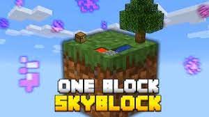 Any category survival creative adventure puzzle horror pvp parkour minigame pixel art roller coaster redstone custom terrain other. Minecraft Skyblock But You Only Get One Block Youtube