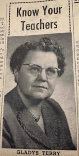 from Terry High School graduate Senator Barbara Yarbrough Blanton: