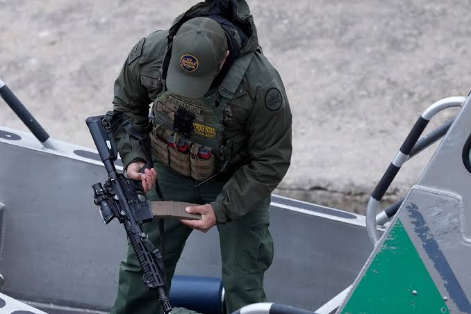 My Home Is Treated Like a War Zone. That Militarization Expanded to  Minnesota.