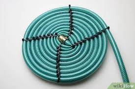 More images for how to make a garden hose basket » 3 Ways To Make A Basket From A Garden Hose Wikihow