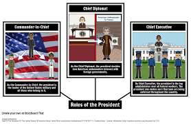 Copyright 29/1/2009 meganssm publication or redistribution of any part of this document is forbidden without authorization of the copyright owner. What Are The Roles Of The President
