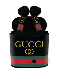 Gucci Custom Wireless Airpods Pechnopods Earbuds Case Airpod Case Apple Accessories