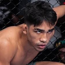 Carlo Bumina-ang vs. Marcos Aurélio, ONE Fight Night 39