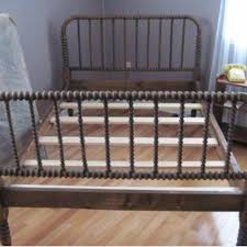 Find the perfect home furnishings at hayneedle, where you can buy online while you explore our room designs and. Find More Antique Spindle Bed Frame Queen For Sale At Up To 90 Off