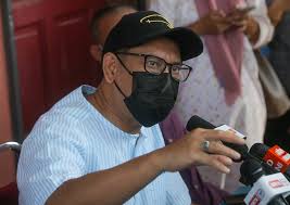 Dato' sri haji tajuddin bin abdul rahman (jawi: Majority Of Umno Mps Already Backing Pm Muhyiddin Says Bersatu Deputy President Malaysia News Kingpin