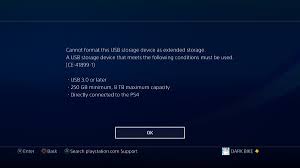You can get the best discount of up to 50% off. Fixing Error Codes Ce 41902 6 Ce 41899 1 Ce 41901 5 Ps4 Storage Expert