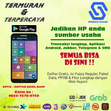 3:30 wahidin simpang sepakat 234 просмотра. Agen Pulsa All Operator Dan Inject Data Home Facebook