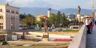 The capital and largest city is skopje, with more than 500,000 residents. Green Development In Focus Of New North Macedonia Government