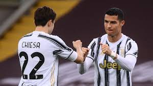 The official juventus website with the latest news, full information on teams, matches, the allianz stadium and the club. Juventus Should Build Around Federico Chiesa And Move On From Cristiano Ronaldo Mistake Eurosport