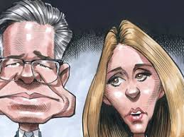 BRUCE MacKINNON CARTOON: Debatable performance