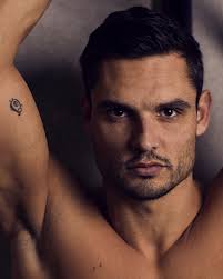 Keeping it in the family. Florent Manaudou Sexy Tattoo 3 Jpg Casimages Com