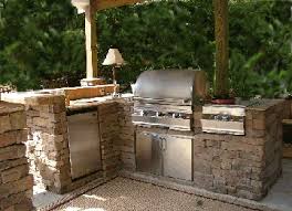 L shaped outdoor kitchen island. Lexington L Shape Design Usa Ibd Outdoor Rooms