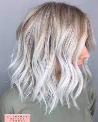 50 Hair Color Trends In 2019 Before After Highlights On Hair Tips Latest Fashion Trends For Wo Ash Blonde Balayage Balayage Hair Light Hair Color