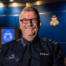 A great level of embarassment': Assistant Commissioner for Road Policing  fronts up after receiving speeding fine