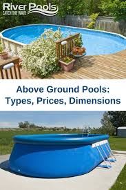 Stay on budget with these proven tips for the most affordable pool assembly. Above Ground Pools Types Prices Dimensions Above Ground Pool Above Ground Pool Cost In Ground Pools