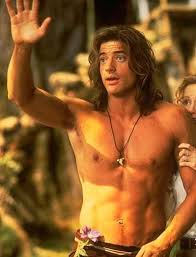 Brendan Fraser Brendan Fraser George Of The Jungle Brendan