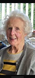 Death Notice of Sheila McKay (née McKenny) (Ballynahinch, Down)