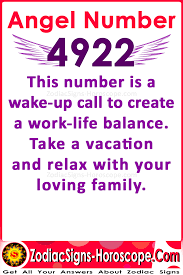 Angel Number 4922 Meaning Enjoy Your Time In Peace Angel Numbers L Meaning Meant To Be