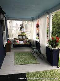 Make Your Own Outdoor Curtain Panels Outdoor Curtains For Patio Outdoor Patio Decor Outdoor Rooms