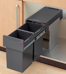 Waste Bin Pull Out Hailo Easy Cargo 30 In The Hafele America Shop Cabinet Design Kitchen Rubbish Bin Kitchen Drawer Organization