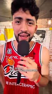 #SangreMexica , Gael Bonilla, jugador de básquetbol de los  @diablosrojosbasquetbol nos tiene unas palabras previas a la semifinal  frente a los Arcángeles de Puebla y nos invita a defender la CDMX. , ...