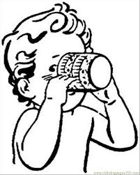 Drinking Water Coloring Pages Drinking Water Coloring Pages Coloringpages Coloring Coloringbook Co Coloring Pages Color Activities Coloring Pages For Kids