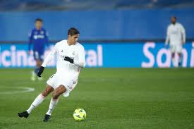 Real Madrid Lower Varane Asking Price Amid Man Utd Interest