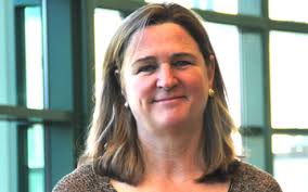 Welcome Joan Harrington