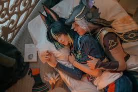 TW Pornstars - 1 foto. Ovsyan. Twitter. [ Do you want to stay the night? ]  cynonari cosplay. 5:45 PM - 22 Feb 2023