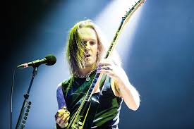 Alexi laiho performing in 2019. If6mm832zciuum