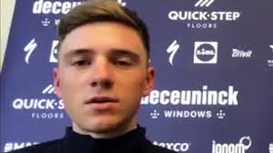 Evenepoel glosses over tension with almeida after losing time. Tour D Italie 2021 Remco Evenepoel I Have No Pressure Video Dailymotion