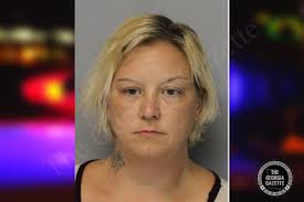 Candi Harper — Hall County Jail Bookings