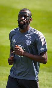 Am ende mussten sie auf zeit spielen! Dfb Team Vor Fussball Em Antonio Rudiger Ist Angriffslustig