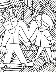 Line art to celebrate the season! Comic Pop Art Coloring Pages Novocom Top