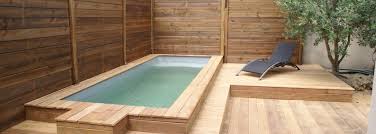 Piscine 5x2 Mini Piscine Bois Piscine Bois Petite Piscine Bois
