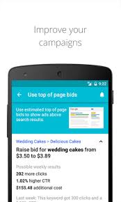 * manage and make quick updates to campaigns, bids, budgets, keywords, and more. Google Ads 1 8 3 Apk Download