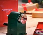 Christmas Gift Box] CARAN D'ACHE Carda Fantasy Forest Metal ...