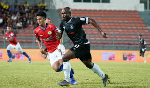 24 april 1986 (34 years old). Penambah Perisa Dickson Nwakaeme Stadium Astro English