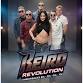 Retro Revolution: Orange CA