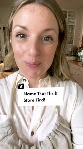 This one’s a doozy… I had some help figuring out the intended use of this  little baby! #thrifting #thriftstorefinds #thriftfinds #whatisit  #thriftshop #thrifted #thriftedhome