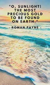 80 Quotes About Sunshine For Motivation Instagram Pinterest