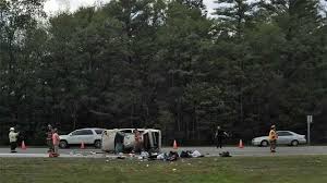 Woman killed in rollover crash ID'd