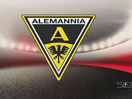 Free vector logo alemannia aachen. Alemannia Aachen Sportliche Achterbahnfahrt Auf Dem Tivoli Dfb Deutscher Fussball Bund E V
